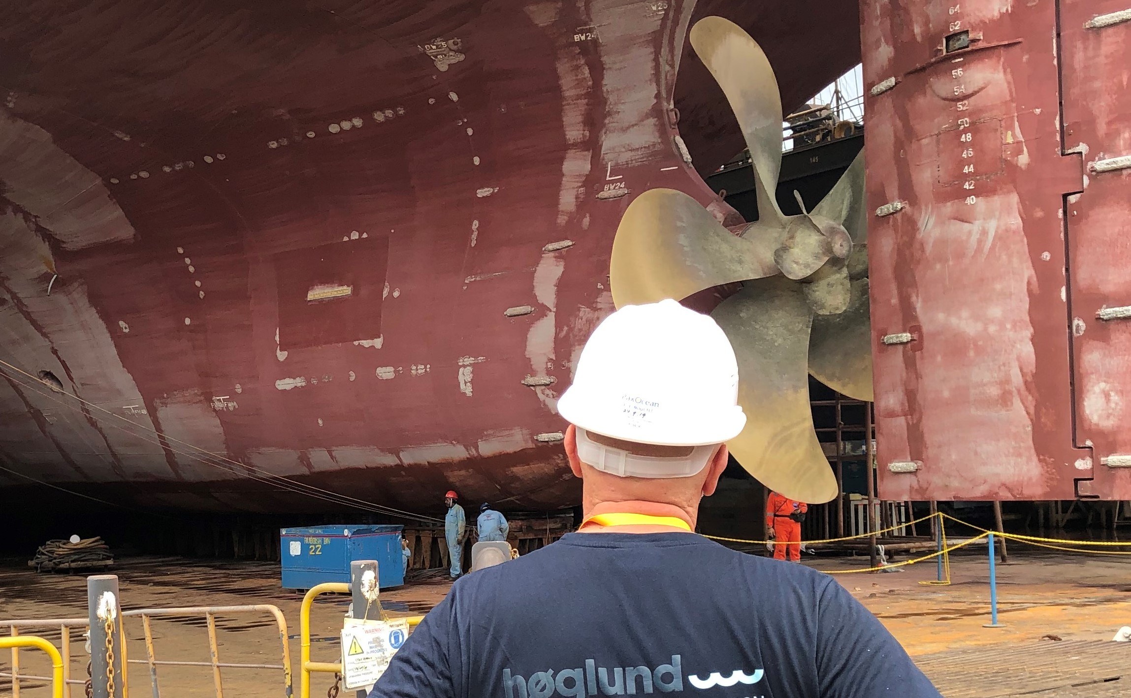 Automation retrofits for vessel modernization